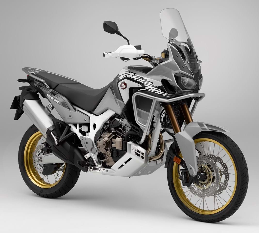 Honda CRF1000L Africa Twin Adventure Sports (2018 On